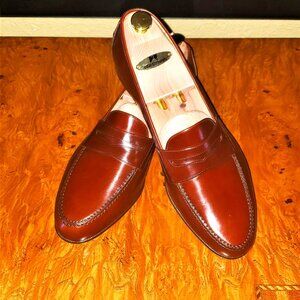 FERRAGAMO 10.5M loafers